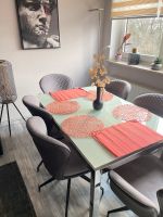 6 Stück Tischsets in Apricot Farbe Altona - Hamburg Lurup Vorschau