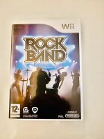 Rock Band Nintendo Wii Spiel Hessen - Kassel Vorschau