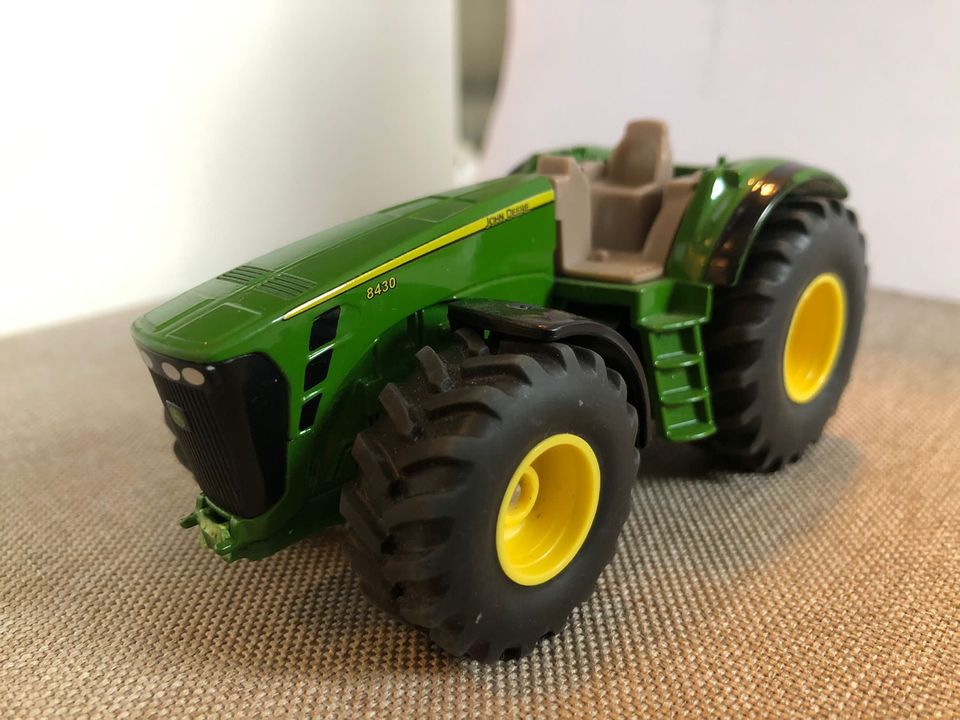 Siku, Traktor, Farmer, 1:87, 1:50, Harvester 1:87 in Lieskau