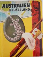 Bilder-Sammelalbum Australien/Neuseeland, 1952 Hessen - Ginsheim-Gustavsburg Vorschau