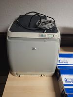 Hp Color LaserJet 2600n Bochum - Bochum-Mitte Vorschau