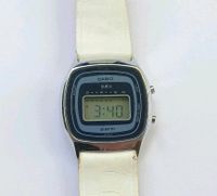 Vintage Casio Damen Armbanduhr Digital Japan 1980 116 LA555 Läuft Essen - Bergerhausen Vorschau