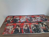 Vampire Knight Band 01-08, 10 + Fan Book XCross (nur komplett) Rheinland-Pfalz - Nauroth Vorschau