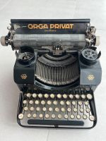 ORGA PRIVAT Schreibmaschine Hessen - Gernsheim  Vorschau