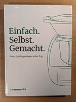 Thermomix Kochbuch Einfach. Selbst. Gemacht NEU, versiegelt Kr. München - Unterschleißheim Vorschau