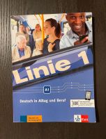 das Buch "Linie 1 Deutsch in Alltag und Beruf” A 1. Bayern - Neunburg Vorschau