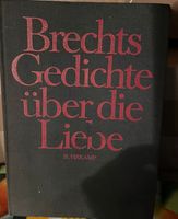 Brechts Gedichte über die Liebe Frankfurt am Main - Ostend Vorschau