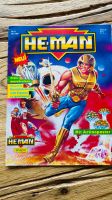 He-Man Comic Nr.6 1989 inkl. Poster Niedersachsen - Salzgitter Vorschau