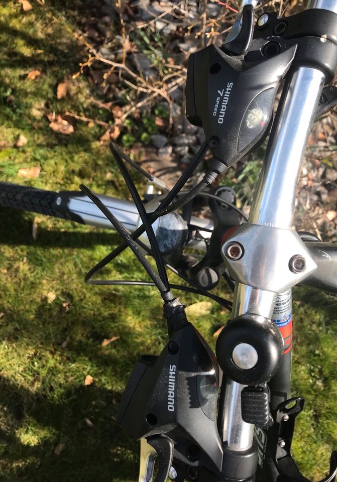 Pegasus/DAMENRAD/Trekkingrad/28Zoll/Gepäckträger/Alu Light in Teuschnitz