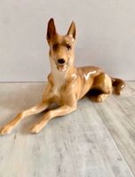 ‼️Sammlerstück Hutschenreuther Porzellan Figur Schäferhund‼️ Nordrhein-Westfalen - Solingen Vorschau