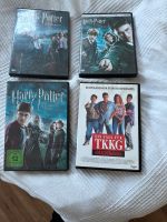 DVD Sammlung, Harry Potter, TKKG - für Kinder Lübeck - Innenstadt Vorschau
