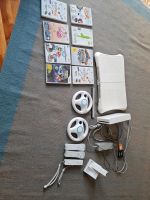 Wii ninteno Konsole mit viel Zubehör Kr. Altötting - Burghausen Vorschau