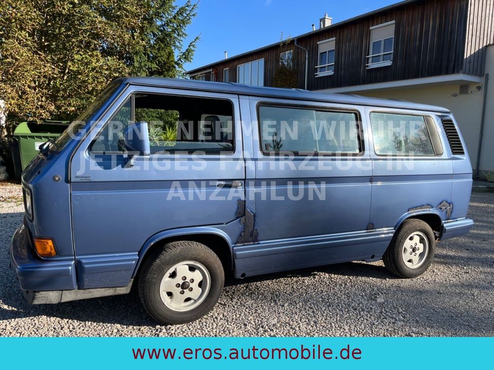 Volkswagen T3 Multivan HANNOVER EDITION in Hersbruck