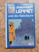 Geheimagent Lennet und die Saboteure - Schneider Buch Niedersachsen - Weyhe Vorschau