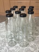 11 x 280 ml Glas-Flaschen / Saftflaschen Rheinland-Pfalz - Böhl-Iggelheim Vorschau