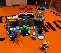 Lego Marvel Superheroes 76018 - Hulk Lab Smash Hamburg-Nord - Hamburg Langenhorn Vorschau