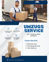 Umzugsservice Rheinland-Pfalz - Simmern Vorschau