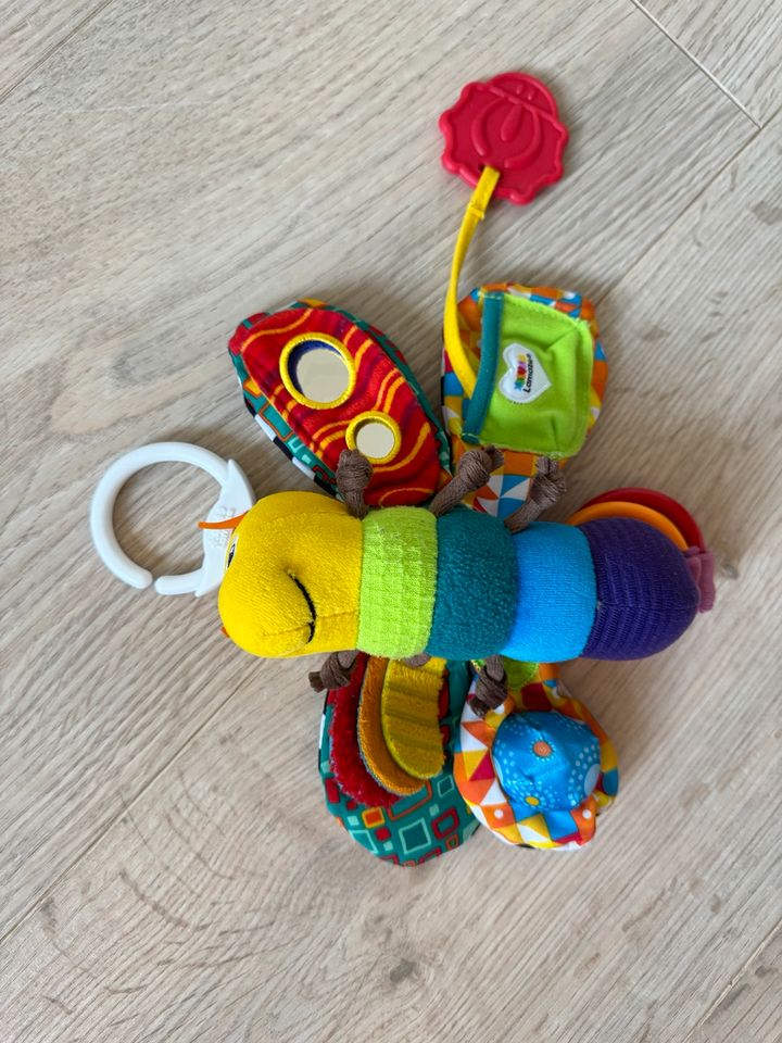 Lamaze Schmetterling Baby Activity Spielzeug in Norderstedt