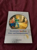 Leselöwen Kinderbuch mit CD Krimi- und Polizeigeschichten Bayern - Karlsfeld Vorschau