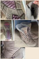 Ecco Trace Lite Gr 40 Winterstiefel Sachsen-Anhalt - Magdeburg Vorschau