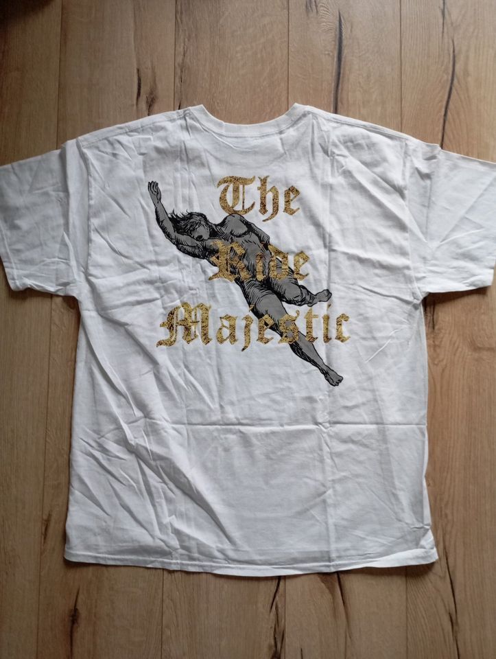 Soilwork - The Ride Majestic T-Shirt Gildan XL Neu In Flames in Drensteinfurt
