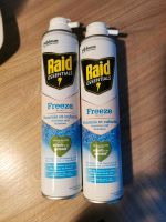 Raid Essentials Freeze im doppelpack Baden-Württemberg - Östringen Vorschau