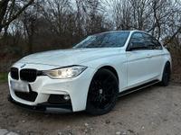 BMW 318d, M-Performance Paket, LCI, Shadow Line, Tausch Nordrhein-Westfalen - Herten Vorschau