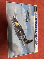 Revell Modellbau Flugzeuge. Bayern - Sandberg Vorschau