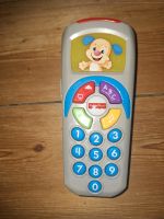 Fisher-Price Lernspass Fernbedienung Handy Baden-Württemberg - Mannheim Vorschau