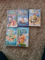 Walt Disney VHS Kassetten Nordrhein-Westfalen - Marl Vorschau