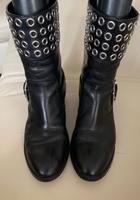 Michael Kors Bikerboots Ösen Gr. 39,5 Obergiesing-Fasangarten - Obergiesing Vorschau