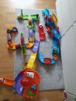 VTech Tut Tut Flitzer Bahn incl. 14 Flitzer (nur Abholung) Köln - Chorweiler Vorschau