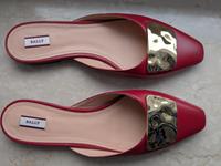 BALLY Mules, Größe 41, Ungetragen München - Maxvorstadt Vorschau