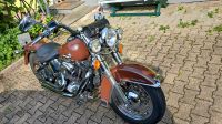 Harley Davidson Heritage Softail Baden-Württemberg - Hornberg Vorschau