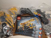 LEGO Technic 8053 - Mobiler Kran + Power Functions Dresden - Dresden-Plauen Vorschau