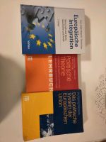 Bücher Politikwissenschaft, Europäische Union, BRD Niedersachsen - Osnabrück Vorschau