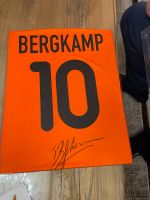 Signiertes D. Bergkamp Trikot mit COA Dresden - Blasewitz Vorschau