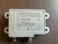 Mercedes Benz Antennenverstärker A2219050040 Nordrhein-Westfalen - Mülheim (Ruhr) Vorschau