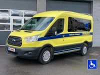 Ford Transit 2.2 TDCi Bus 350 L2 Trend Rampe Klima Wuppertal - Oberbarmen Vorschau