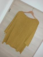S.Oliver, Shirt, 46, 3/4 Arm, safran, gold, senf Bayern - Zandt Vorschau