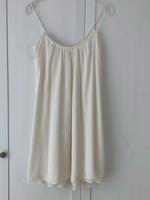 Sommerkleid * Hängerl * Mango * Creme * Chiffon Bayern - Erding Vorschau