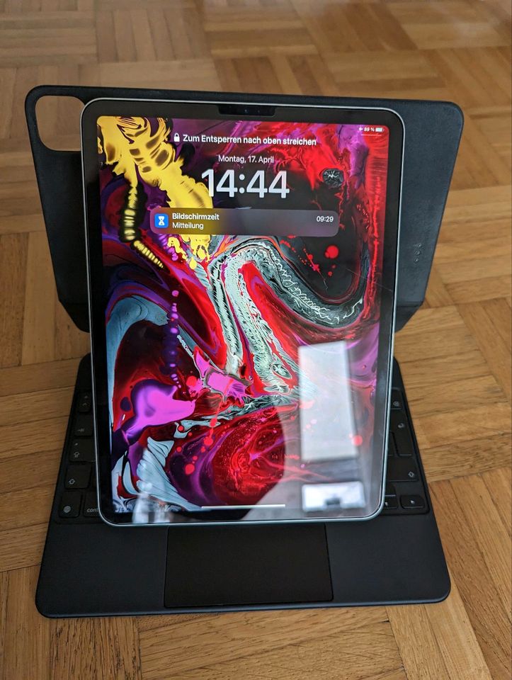 iPad Pro (11" Inch) Silber Wi-Fi 256GB in Berlin