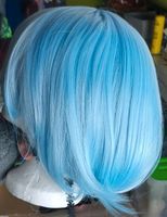 Rei ayanami wig evangelion cosplay Perücke Sachsen - Chemnitz Vorschau