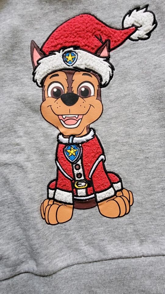 Langarmshirt Pullover 98 Alana Topolino Jurassic World Paw Patrol in Magdeburg