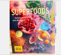 Buch NEU Superfoods: Kraftpakete aus der Natur, gesunde Ernährung Sachsen - Wilsdruff Vorschau