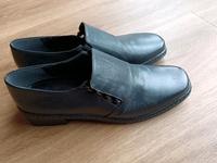 Gabor Slipper Glattleder schwarz 42 Nordrhein-Westfalen - Bergheim Vorschau