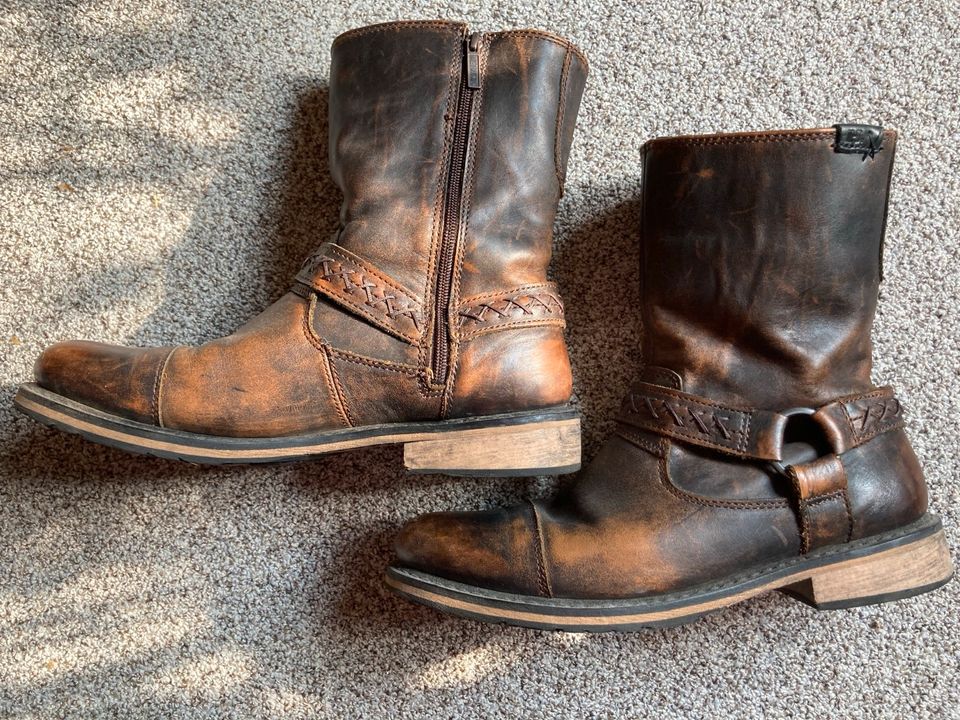 Harley Davidson Gr. 43 Biker Boots Motorradstiefel in Niedersachsen -  Buchholz in der Nordheide | Motorradbekleidung | eBay Kleinanzeigen ist  jetzt Kleinanzeigen