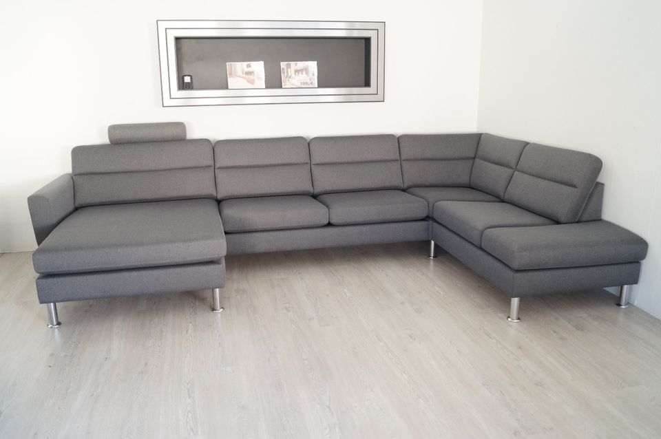 Wohnlandschaft Sofa Couch Möbelhaus wohnung ´s Einrichtung in Elkenroth