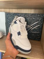 Jordan 4 Midnight Navy EU 36/37.5/38 Baden-Württemberg - Esslingen Vorschau