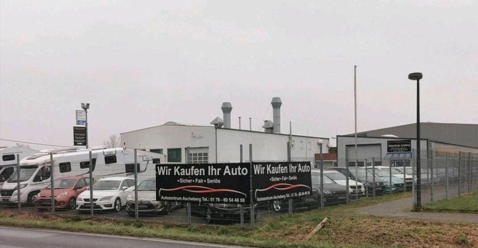 Autoankauf PKW verkaufen - Wir kaufen Ihr Auto in Ascheberg